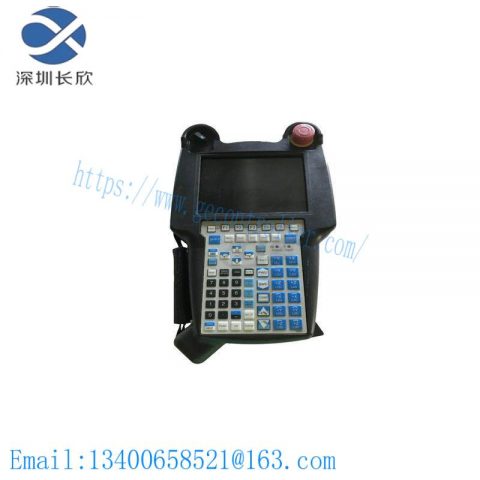 Fanuc A05B-2518-C200/C202-C204 Teach Pendant: Advanced Human-Machine Interface