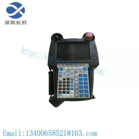 FANUC A05B-2518-C200 Teach Pendant: Advanced Industrial Control Module