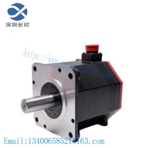 Fanuc A06B-0079-B203#0100 AC Servo Motor
