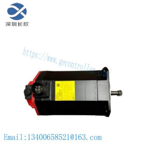 Fanuc A06B-0227-B100 Servo Motor - Precision Control for Industrial Automation