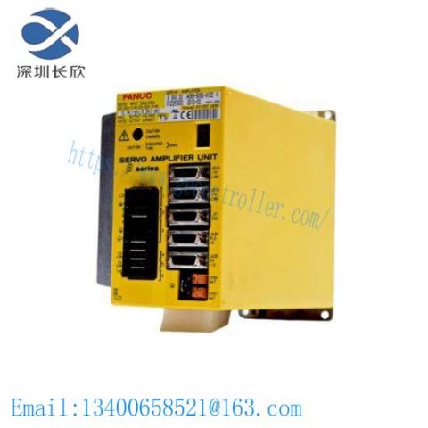FANUC A06B-6093-H152 Servo Drive | Advanced Industrial Control Solution