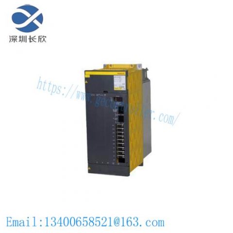 FANUC A06B-6102-H222#H520 Spindle Amplifier Module