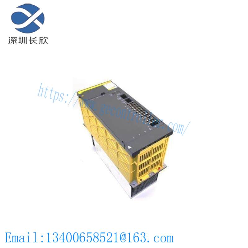 fanuc_a06b-6102-h230-h520_spindle_amplifier_module_mode.jpg Fanuc A06B-6102-H230-H520 Spindle Amplifier Module, Precision Driven Industrial Control Solutions