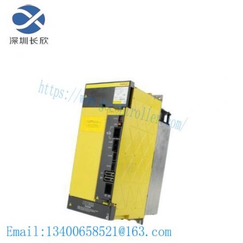 Fanuc A06B-6114-H109 AC Servo Drive - Precision Control, High Efficiency for Industrial Automation