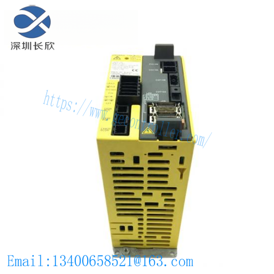 fanuc_a06b-6130-h0032_servo_motor_ge.png Fanuc A06B-6130-H0032 GE Servo Motor, High Precision & Reliability
