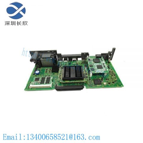 Fanuc A16B-3200-0810 Motherboard: Precision Control Core for Industrial Automation