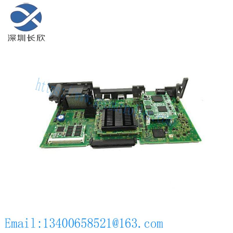 fanuc_a16b-3200-0810_motherboard.jpg Fanuc A16B-3200-0810 Motherboard: Precision Control Core for Industrial Automation