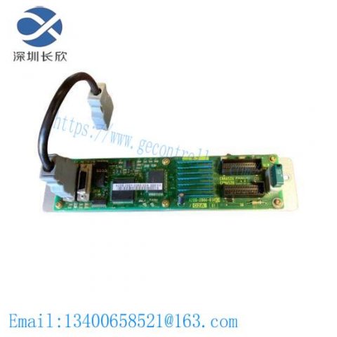 Fanuc A20B-2004-038 Control Card: Precise & Reliable Factory Automation Solutions