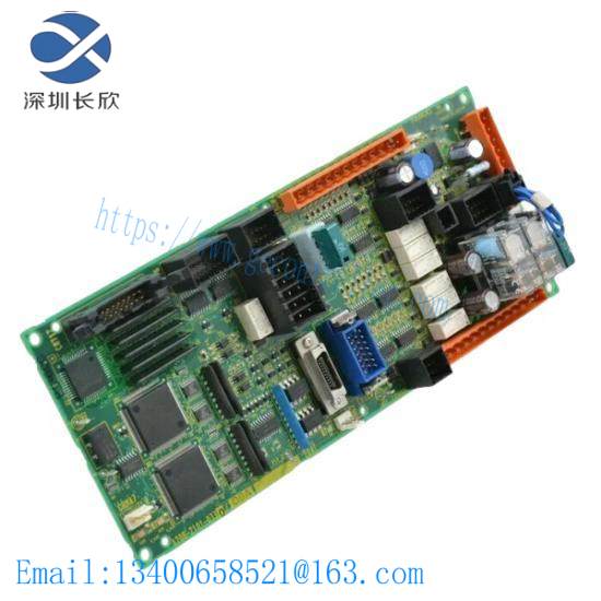 fanuc_a20b-2101-0330_04a_ge.jpg Fanuc A20B-2101-0330/04A GE - Advanced PLC Module for Industrial Automation