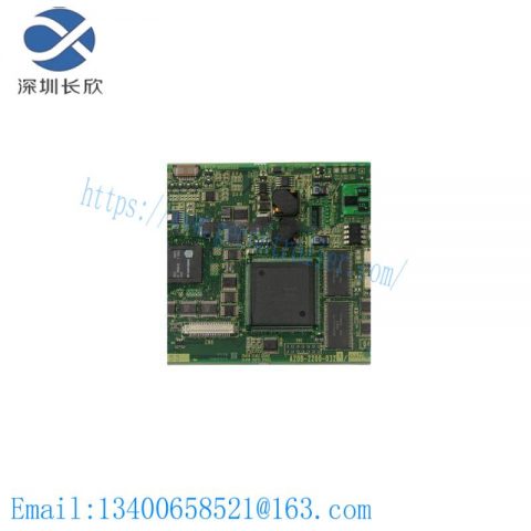 Fanuc A20B-2200-0321 PLC Circuit Board