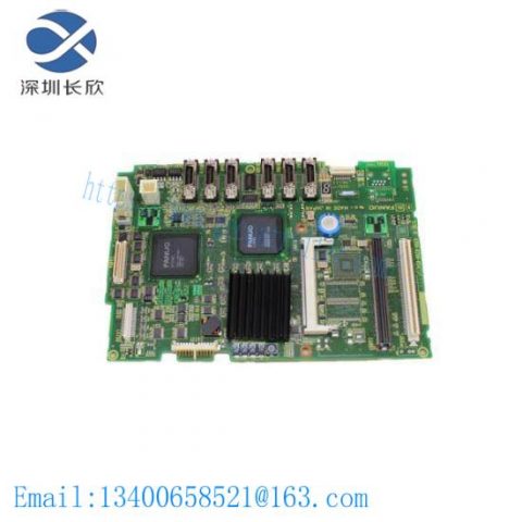 FANUC A20B-8200-0545 Circuit Board: Advanced CNC Control Module
