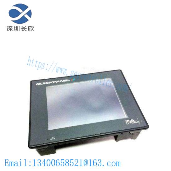 fanuc_qpi2d100s2p-e_quickpanel.jpg Fanuc QPI2D100S2P-E Quickpanel: Precision Automation in Your Reach