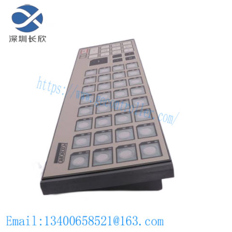 Foxboro FBM214c - Precision Control Module for Industrial Automation