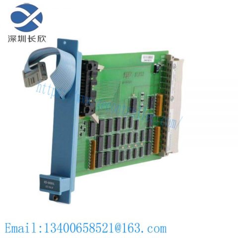 HONEYWELL FC-IO-0001: Precision Control Module for Industrial Automation