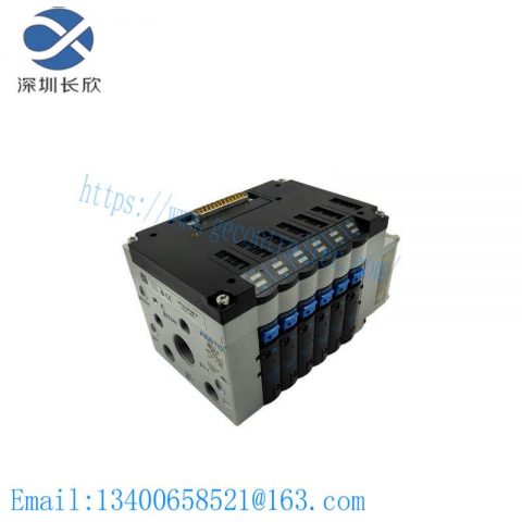 FESTO CPV10-VI 18200 Industrial Valve Terminal