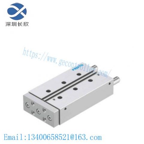 Festo DFM-20-100-P-A-KF 170921 Guided Actuator - New Generation