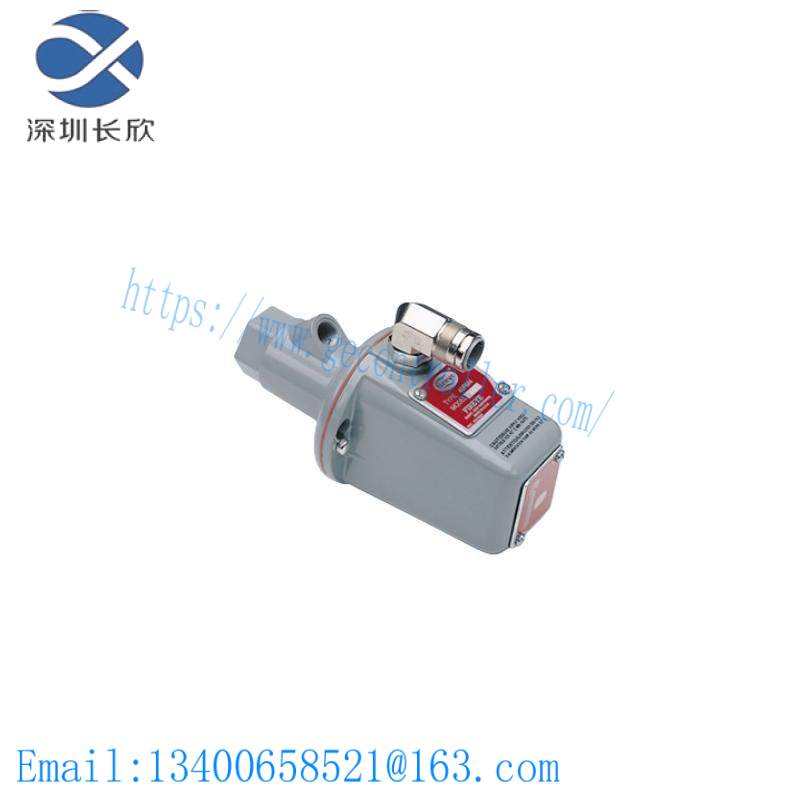 fireye_65uv5-1000.jpeg Fireye 65UV5-1000 Flame Scanner for Industrial Applications