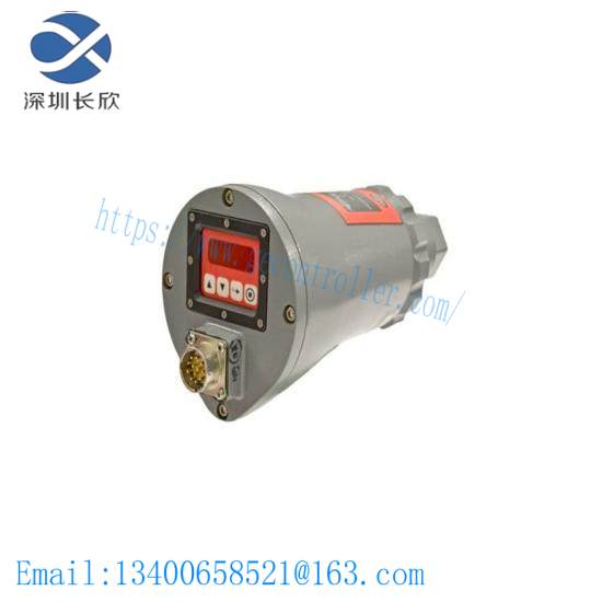 fireye_65uv5-1000.jpg Fireye 65UV5-1000 Flame Scanner for Industrial Applications