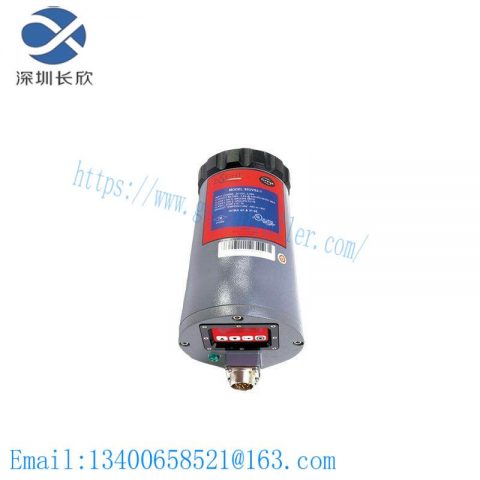 FIREYE 95UVS2-1 Fireeye Scanner - Industrial UV Flame Detection Module