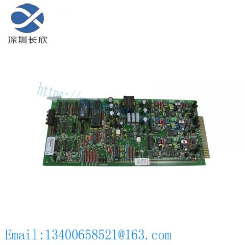 Fisher Controls 01984-2518-0002 Circuit Board