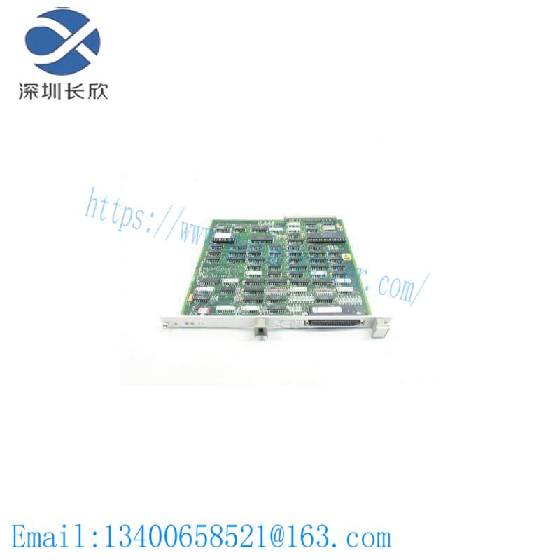 fisher_cl6721x1-a3_41b5215x122_discrete_i_o_card_rev_n.jpeg Fisher Controls CL6721X1-A3 41B5215X122 Discrete IO Card, Rev N