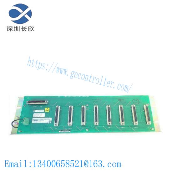 fisher_cl6741_x1-a2_i_o_cable_interface_panel.jpg Fisher Controls CL6741 X1-A2 I/O Cable Interface Panel, Advanced Control Solutions for Industry