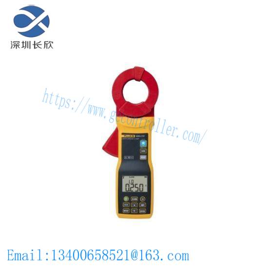 fluke_1630-2fc_leakage_clamp.jpg Fluke 1630-2FC Leakage Clamp - Non-Contact Current Measurement for Industrial Control