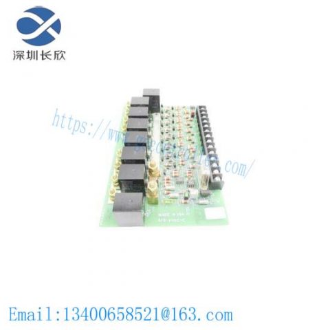 Forney AFS-6VDC-C D464889 Relay Module - Industrial Automation Solution