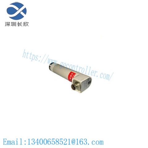 FORNEY IDD-IIU 3832122 Flame Detector Scanner - Advanced Industrial Safety Solution