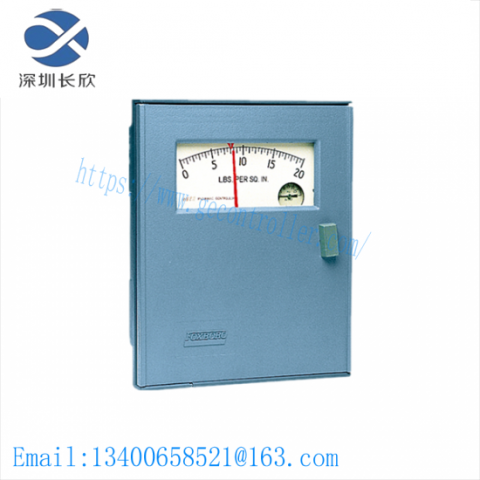 FOXBORO 43APFA42C/PC Pneumatic Indicating Controller - Advanced Pressure Measurement Solution