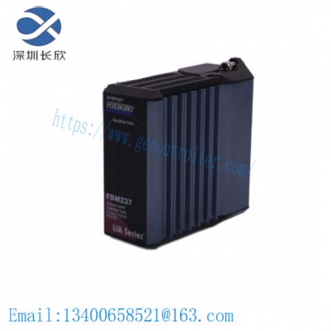 FOXBORO CP60 PLC for Industrial Automation, Precision Control, High Reliability