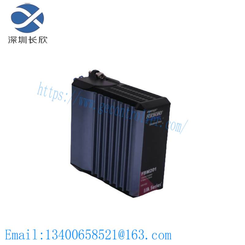 foxboro_fbm201_p0914sq_interface_module.jpg FOXBORO FBM201 P0914SQ Industrial Control Interface Module