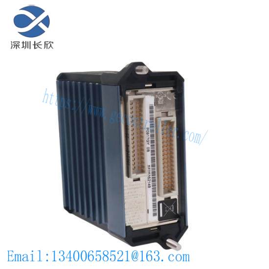 foxboro_fbm207_p0914td_1.jpg FOXBORO FBM207 P0914TD - High-Performance Process Control Module