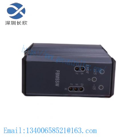 Foxboro FBM223 P0917HD Industrial Control Coupler - 2 Channels