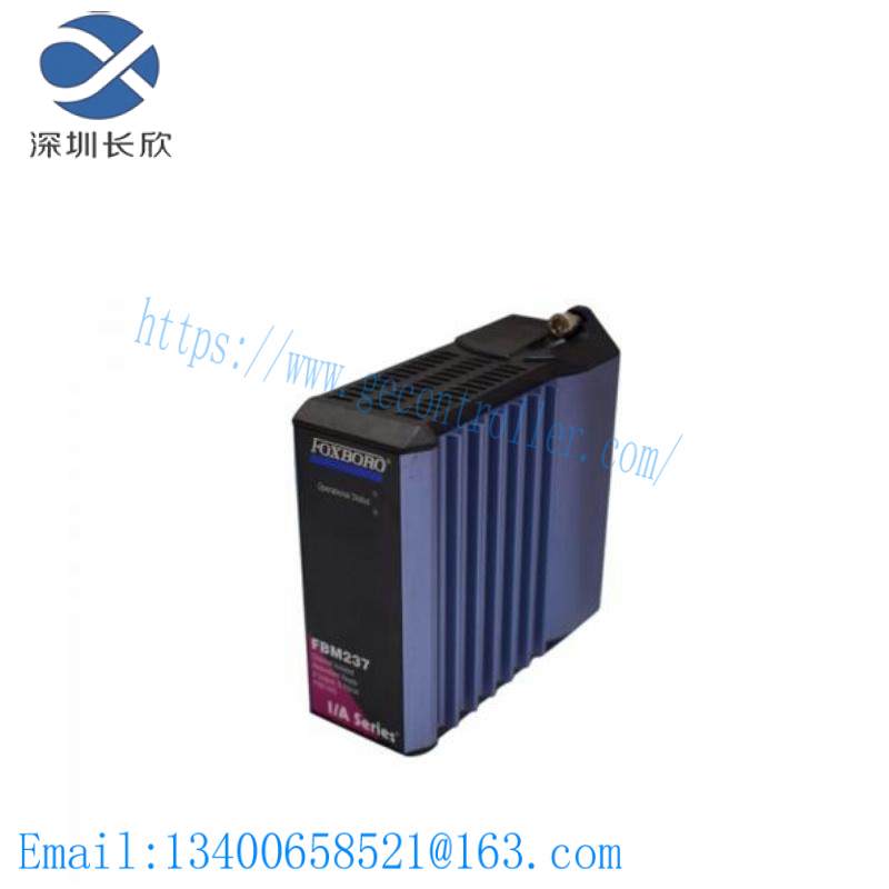 foxboro_fbm237_rh914xs_channel_isolated_redundant_ready_output_module.jpg FOXBORO FBM237 RH914XS Channel Isolated Redundant Ready Output Module