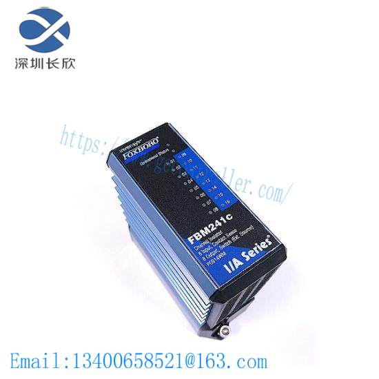 foxboro_fbm241c_p0916aq_i_a_series.jpg Foxboro FBM241c P0916AQ I/A Series - Advanced Control Module