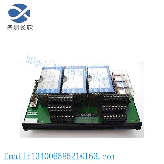 foxboro_fbm242_p0916ng_i_a_series_din_mount_base.jpg Foxboro FBM242 P0916NG - I/A Series DIN Mount Base Module