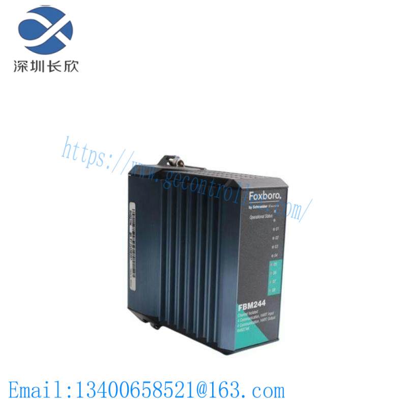foxboro_fbm244_rh927ak_field_device_connections.jpg FOXBORO FBM244 RH927AK: Industrial Field Device Connections