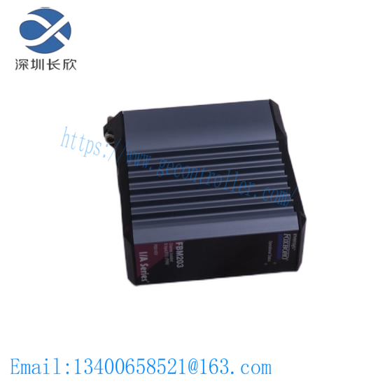 foxboro_fcm100et.png Foxboro FCM100ET - Advanced Communication Module for Industrial Automation