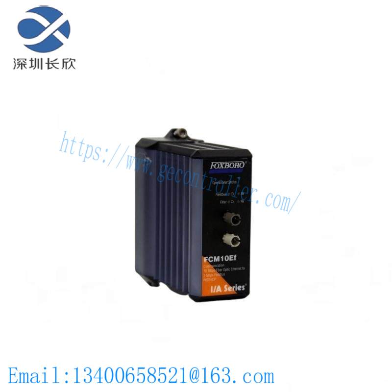 foxboro_fcm10e.jpeg FOXBORO FCM10E Industrial Control Module