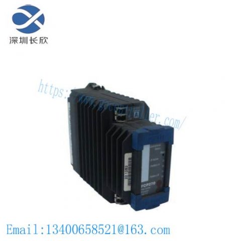 Foxboro FCP270 P0917YZ I/A Series CONTROL PROCESSOR