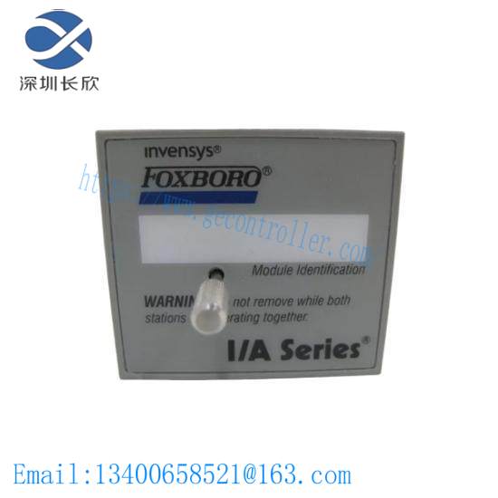 foxboro_p0903nu.jpg FOXBORO p0903nu U.S. Module for Industrial Control Systems