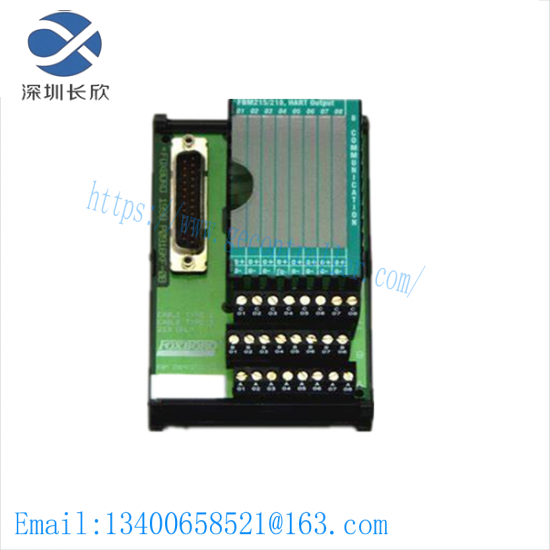 foxboro_p0917xv_compression_termination_assembly.png FOXBORO P0917XV Compression Termination Assembly, Advanced Industrial Control Solution