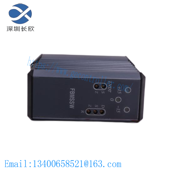 foxboro_p0922ae_1.png Foxboro P0922AE - High-Precision Control Module for Industrial Automation