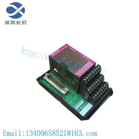 FOXBORO P0926CC Control Module for Industrial Automation Systems