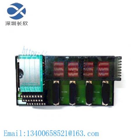 FOXBORO P0926GH Control Module for Industrial Automation Systems