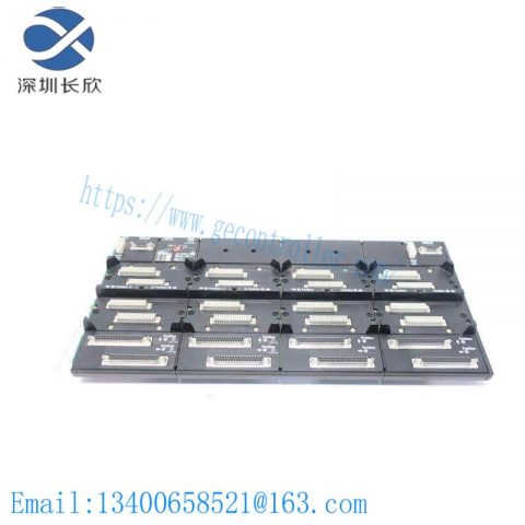 FOXBORO P0926JM Control Module