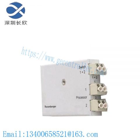 Foxboro P0926MX Splitter: Precision Control Module for Industrial Automation