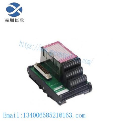 FOXBORO P0961BD-GW30B Control Module