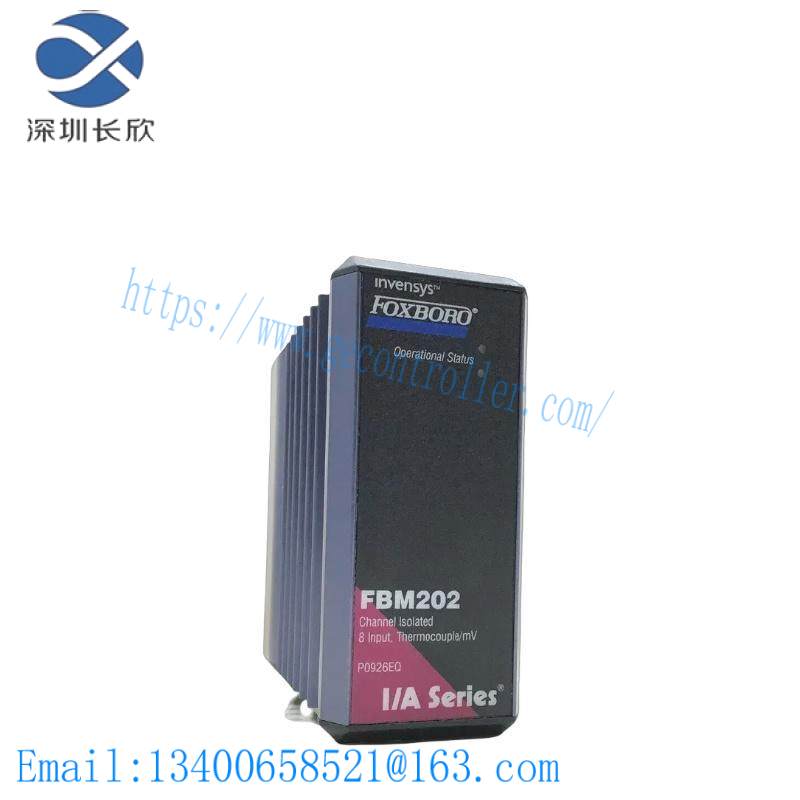 foxboro_p0961fx-cp60s_3.jpg FOXBORO P0961FX-CP60S Control Processor Module for Industrial Automation